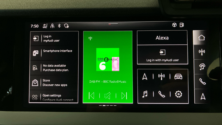 Audi A3 30 TFSI Sport 5dr S Tronic Petrol Hatchback